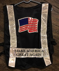maga white